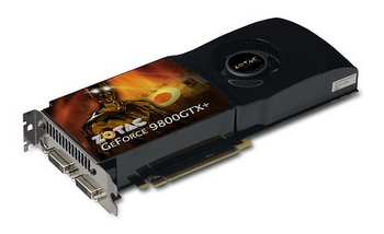 ZOTAC GeForce 9800 GTX+ 1GB